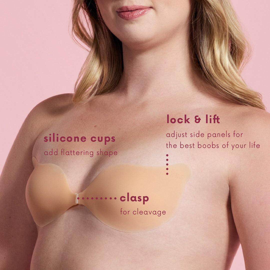Shaperlady Decolleté Bh