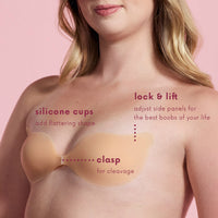 Shaperlady Decolleté Bh