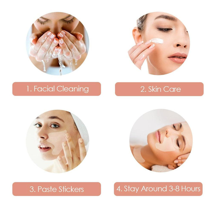 Anti-aging schoonheidspads