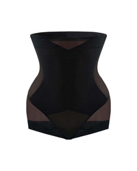 High Waist Mesh Tummy Control Push-up Corrigerend Broekje