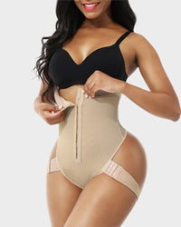 High Waist Corrigerend Broekje