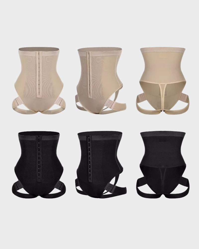 High Waist Corrigerend Broekje