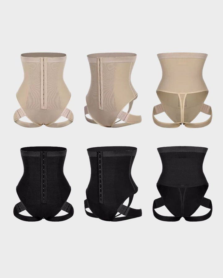 High Waist Corrigerend Broekje
