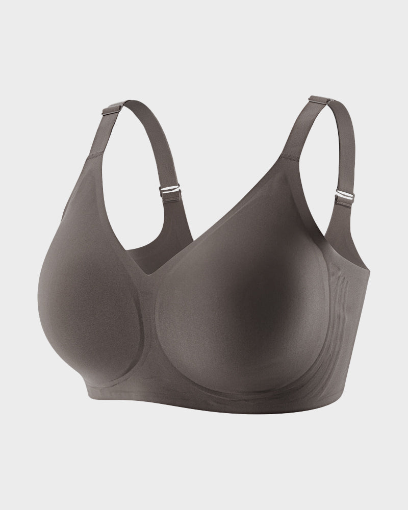 Naadloze Zachte Comfortabele Geleistrip Draadloze BH