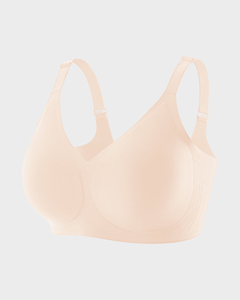 Naadloze Zachte Comfortabele Geleistrip Draadloze BH