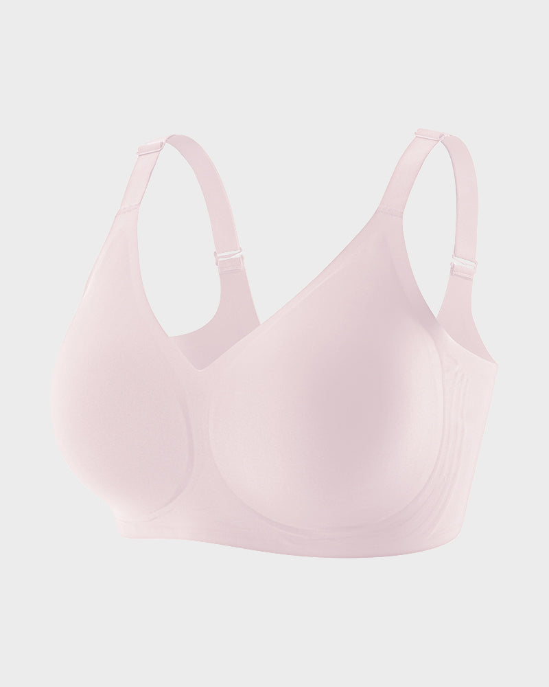 Naadloze Zachte Comfortabele Geleistrip Draadloze BH