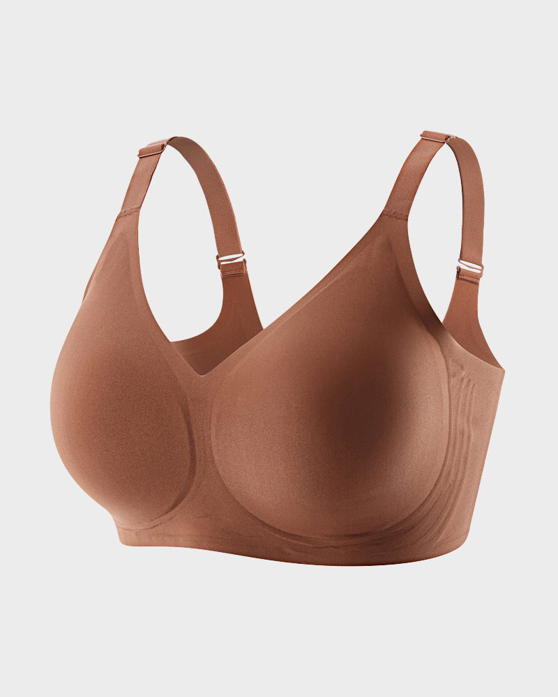 Naadloze Zachte Comfortabele Geleistrip Draadloze BH