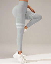 Scrunch Oefenlegging met Hoogte Taille voor Billenlift
