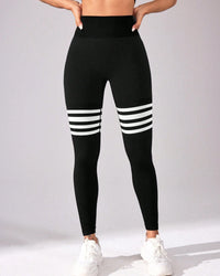 Scrunch Oefenlegging met Hoogte Taille voor Billenlift