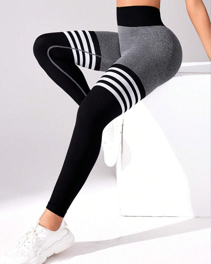 Scrunch Oefenlegging met Hoogte Taille voor Billenlift
