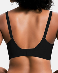 Naadloze draadloze bh met comfortabele pasvorm